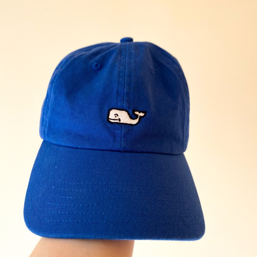 Vineyard Vines Classic Logo Baseball Hat